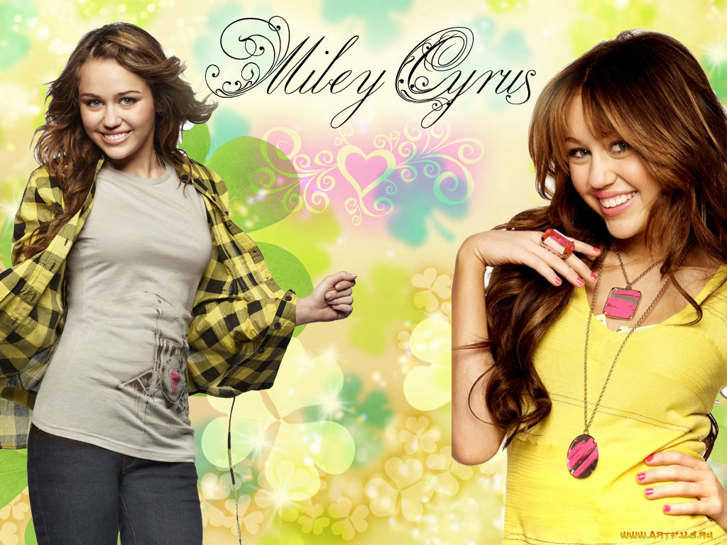 Miley Cyrus, 